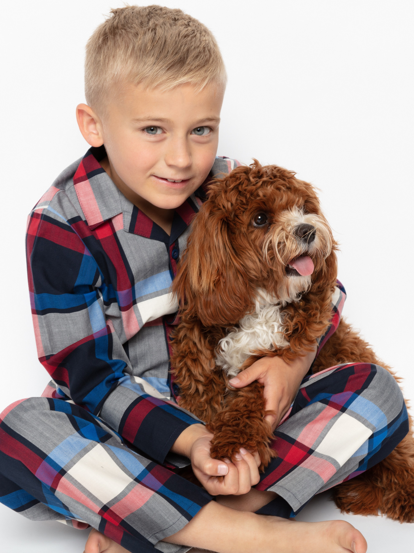 Одежда для дома и сна CYBERJAMMIES Archie модель 6653 Фото