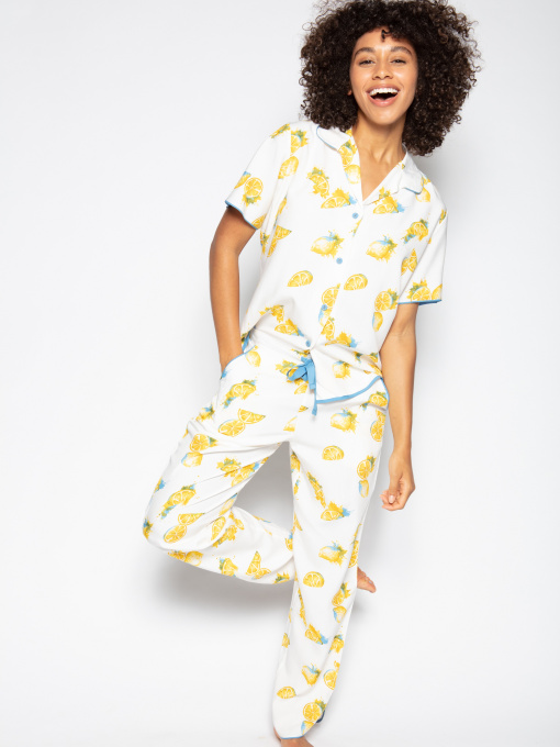 Одежда для дома и сна CYBERJAMMIES Phoebe модель 4816-4817 Фото