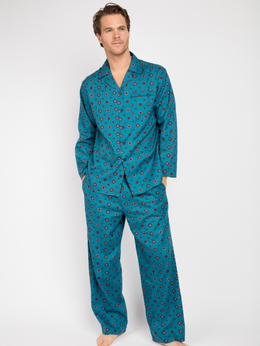 Одежда для дома и сна CYBERJAMMIES Lewis модель 6635-6636 Фото