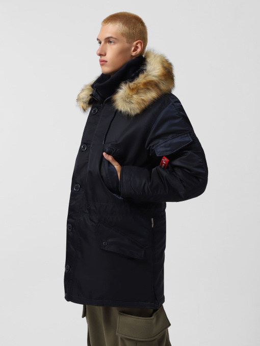 Куртки та дублянки Airboss модель 177001043221 Фото