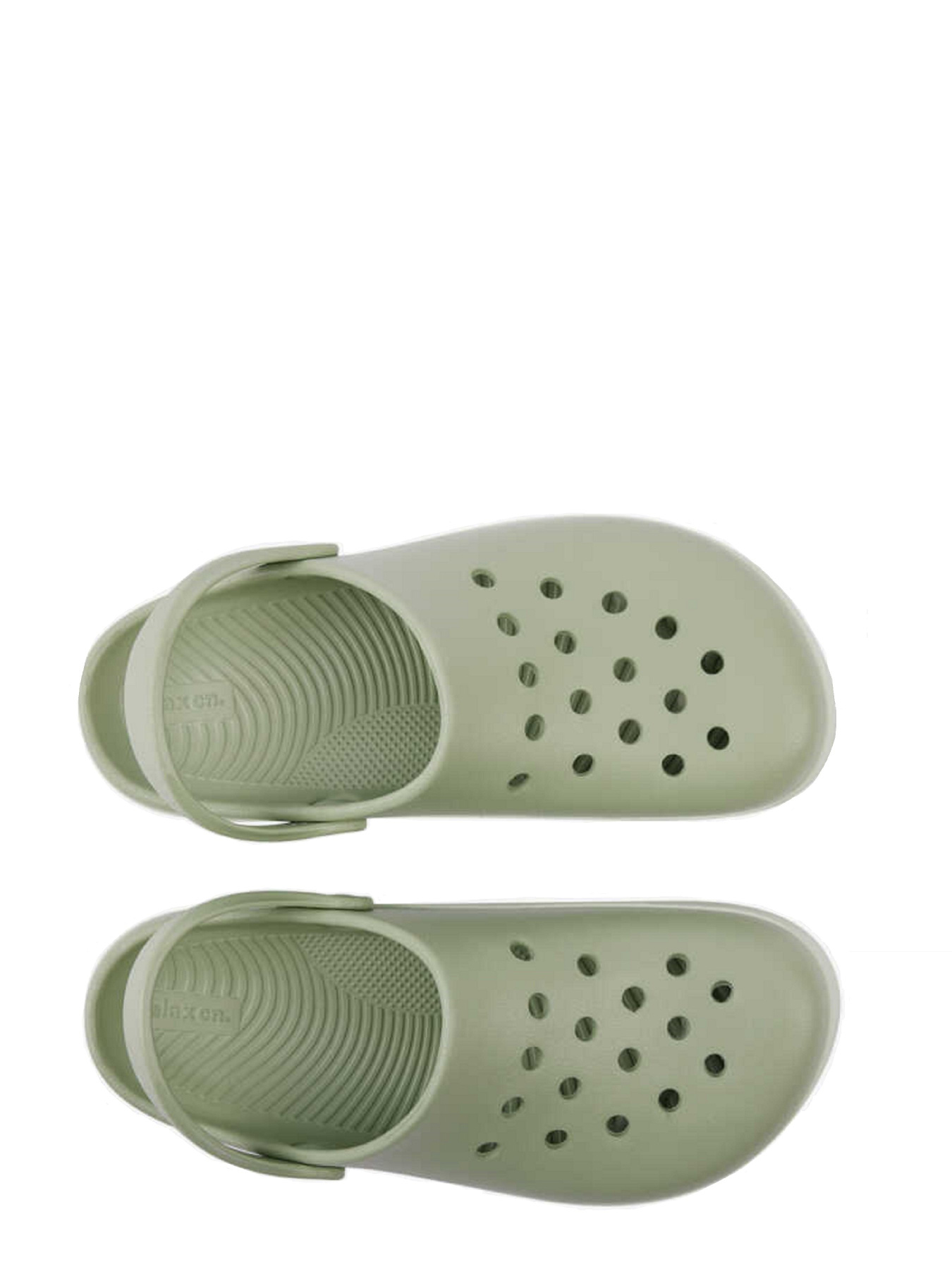 Шлёпанцы COQUI модель 6452Linden_Green_Pastel_Lt_Mint Фото