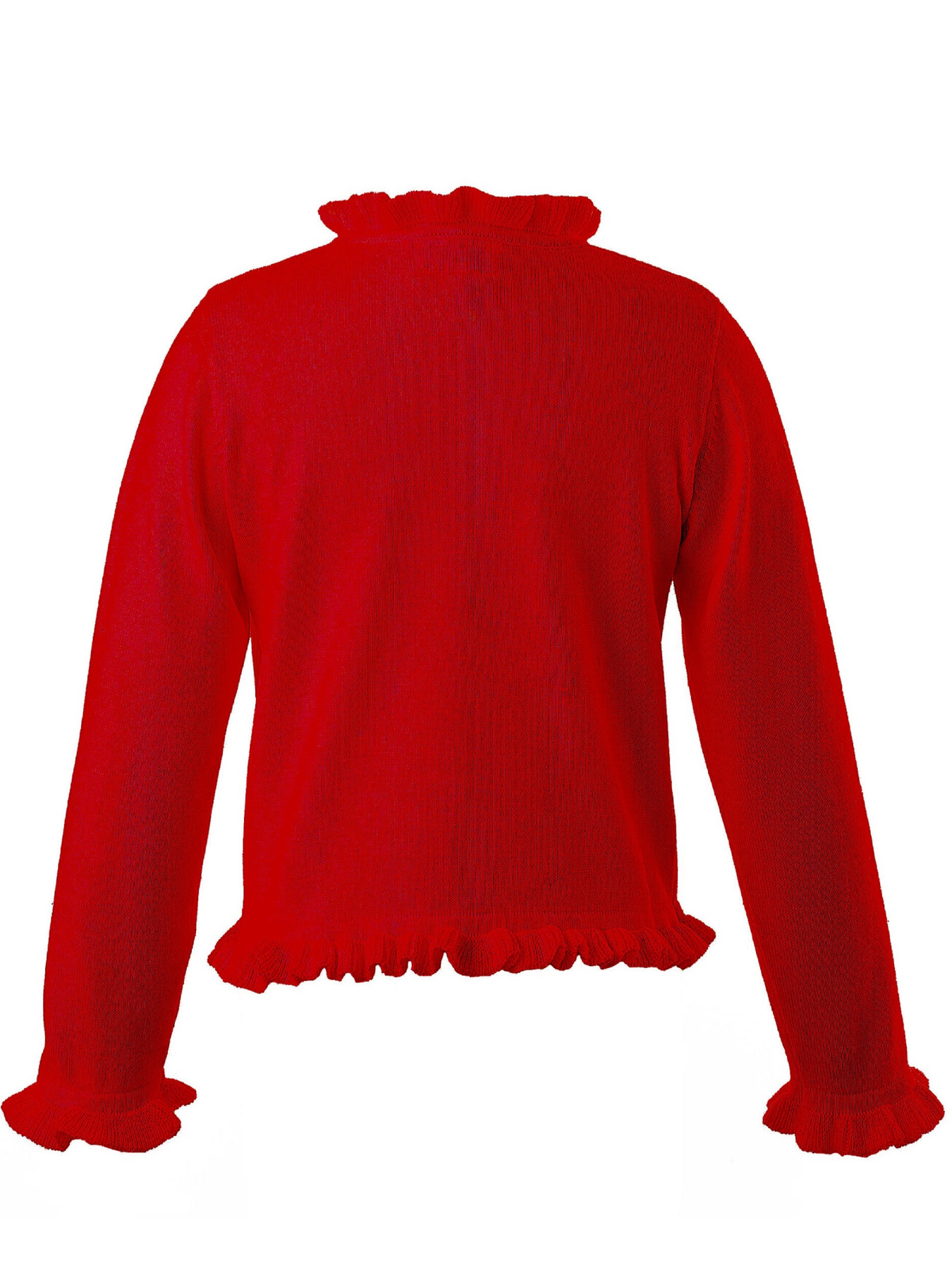 Свитры и кардиганы Rachel Riley модель CA02REAAC-RED Фото