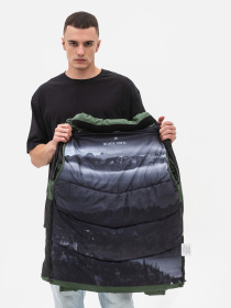 Куртки та дублянки BLACK VINYL модель 24-2566-1 Фото