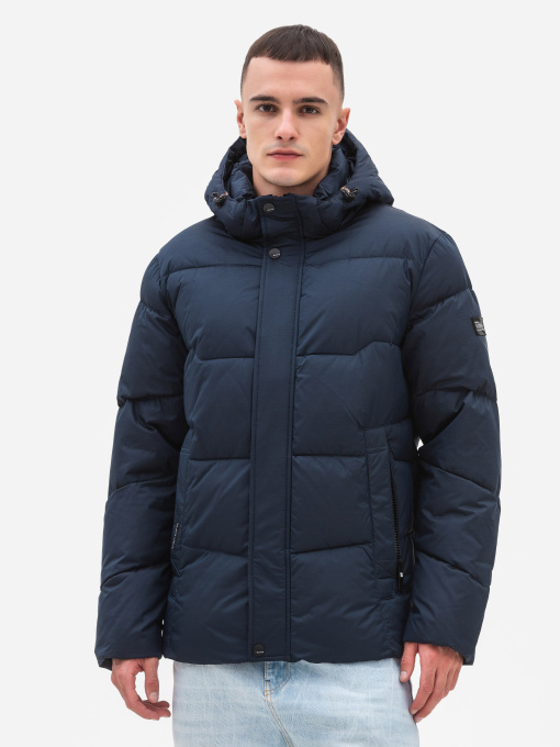 Куртки та дублянки BLACK VINYL модель 24-2566-2 Фото