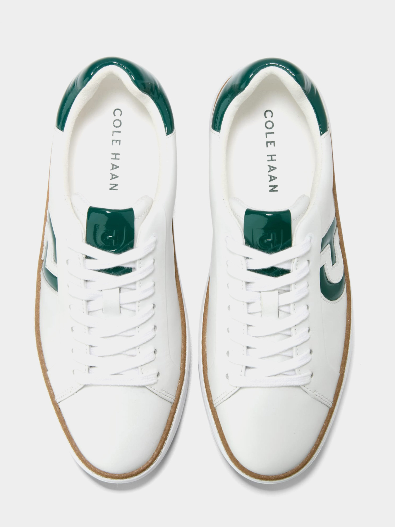 Кеды Cole Haan модель W31302 Фото
