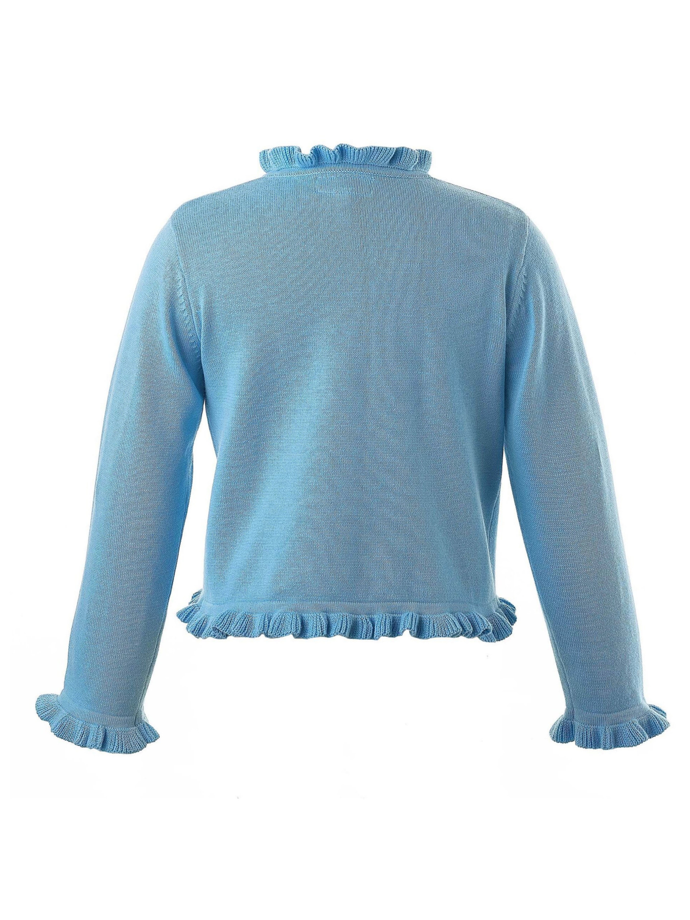 Свитры и кардиганы Rachel Riley модель A02BLAAT-BLU Фото