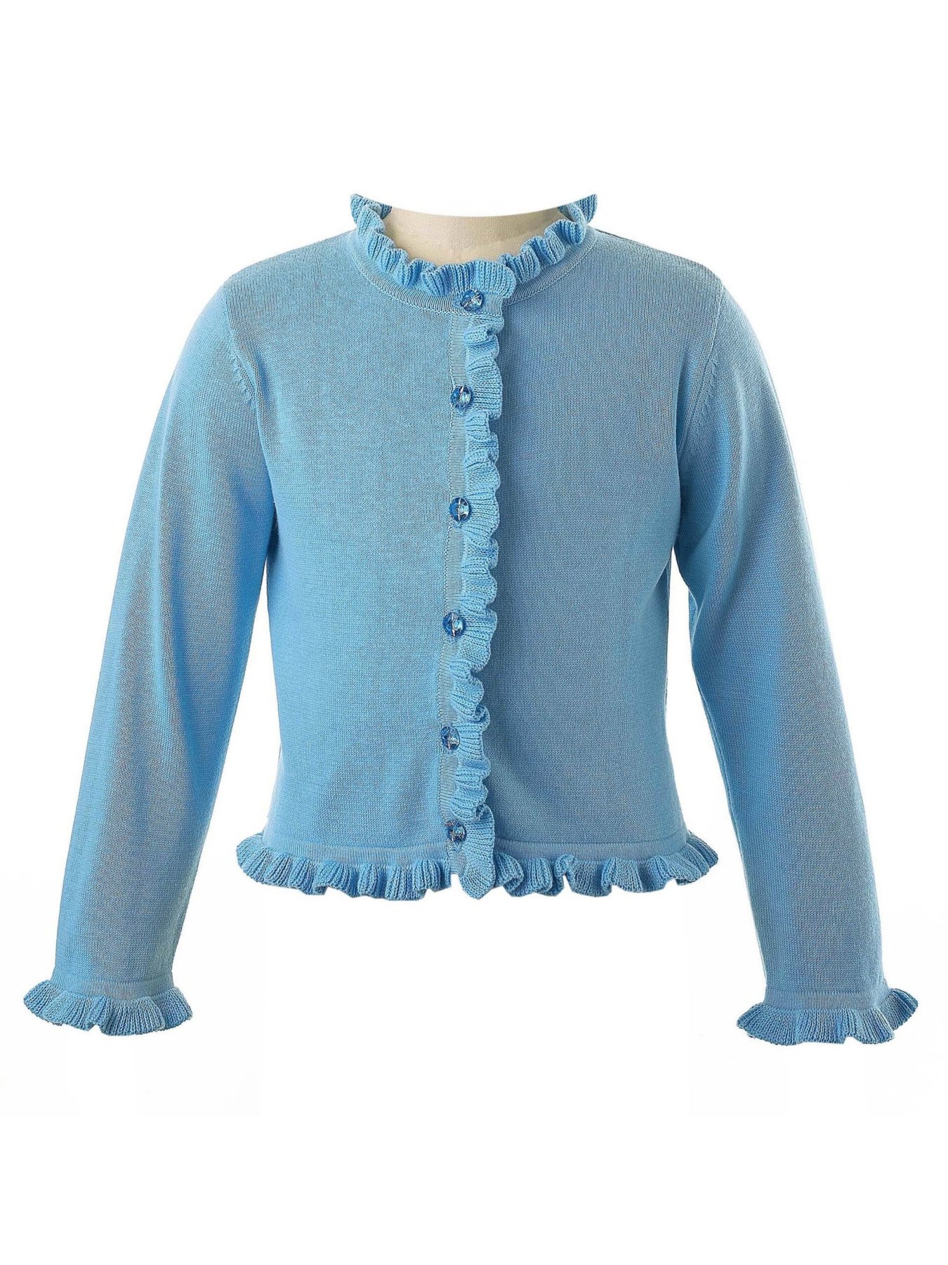 Свитры и кардиганы Rachel Riley модель A02BLAAT-BLU Фото