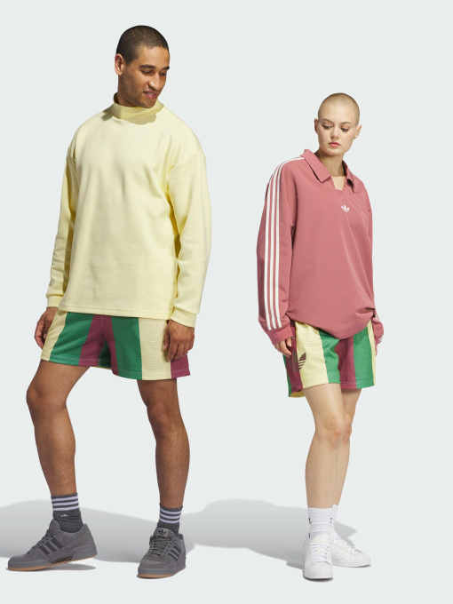 Шорти Adidas модель IY7393 Фото