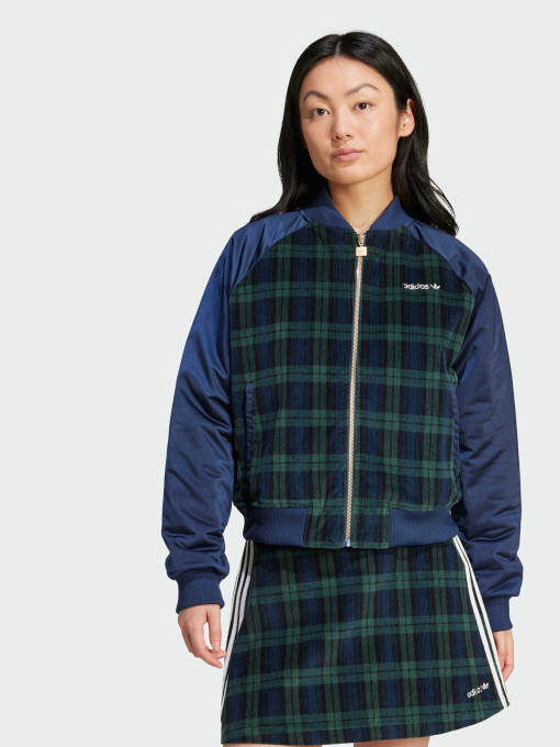Куртки и дубленки Adidas модель IX1040 Фото
