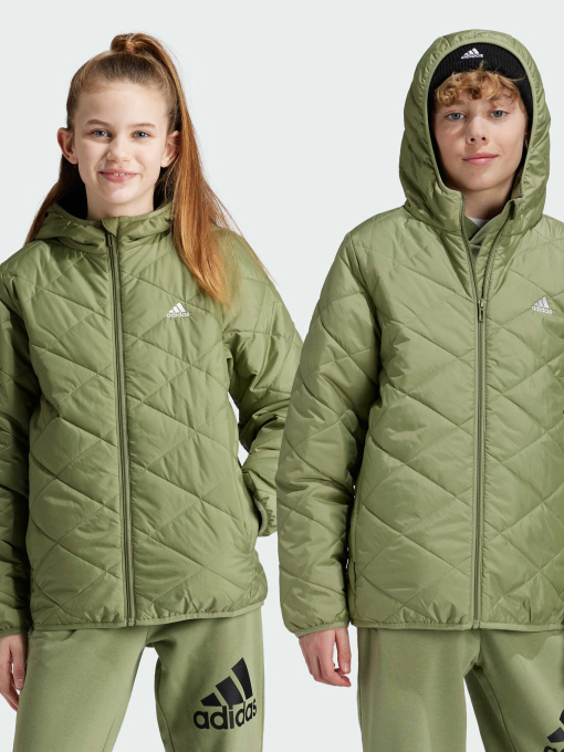 Куртки та дублянки Adidas модель JF4343 Фото