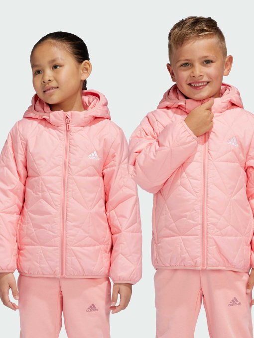 Куртки та дублянки Adidas модель JF4345 Фото