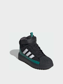 Черевики та чоботи Adidas Superstar модель ID1015 Фото