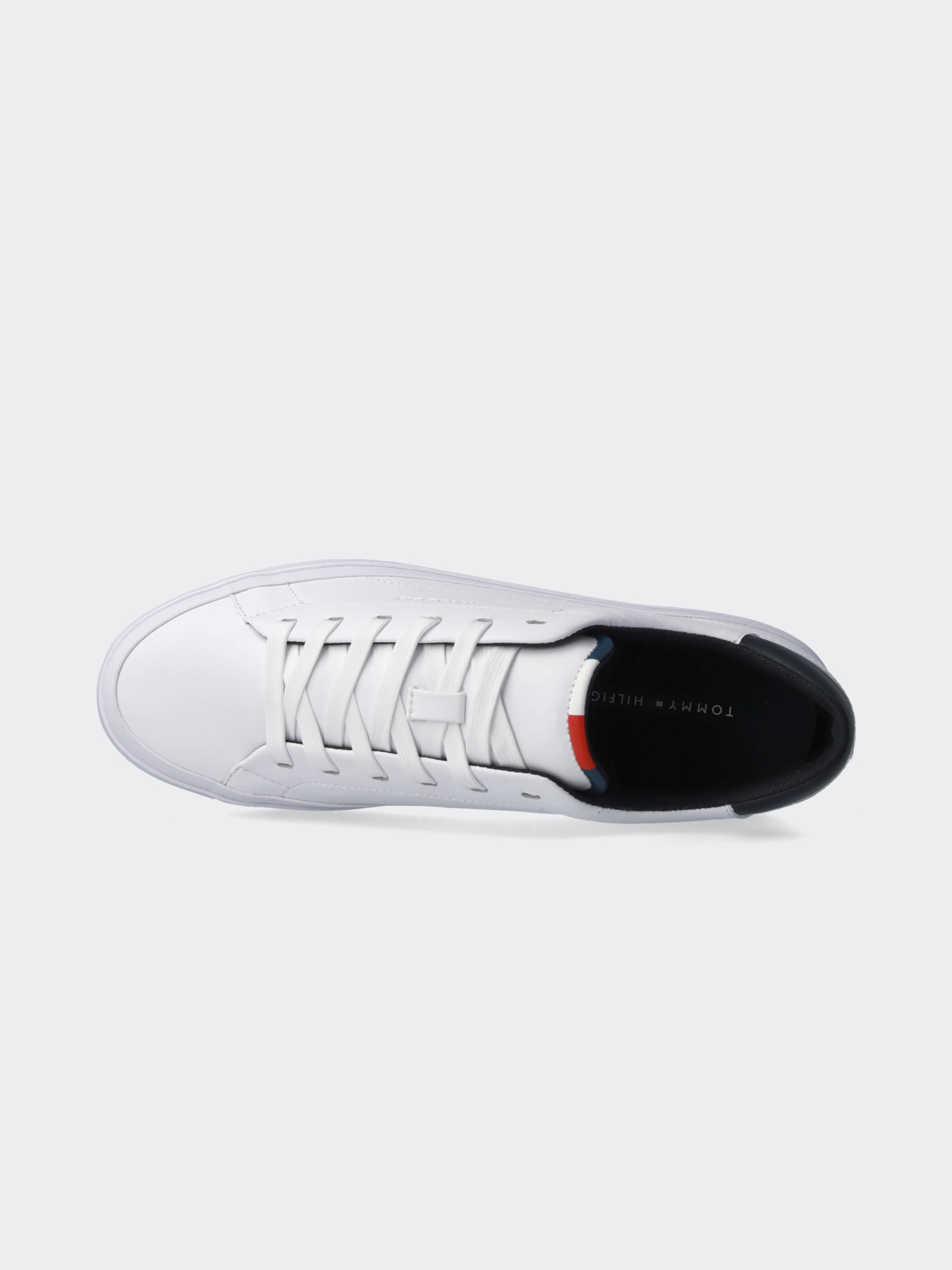 Кеды Tommy Hilfiger модель FM0FM04171.YBR Фото
