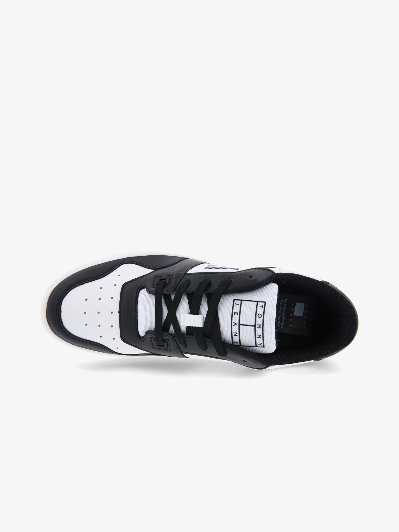 Кеды Tommy Jeans модель EM0EM01395.YBL Фото