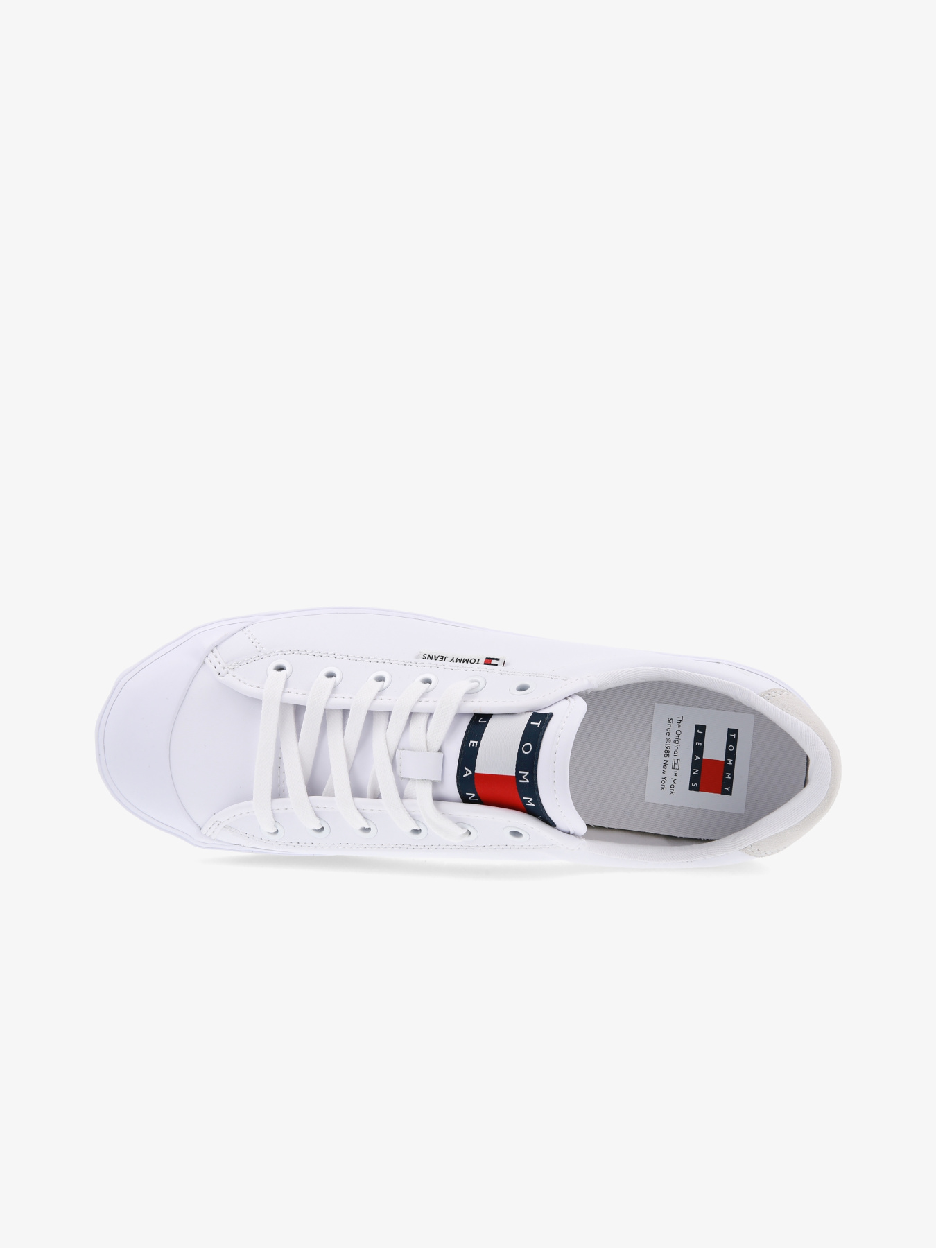 Кеды Tommy Jeans модель EM0EM01314.YBR Фото