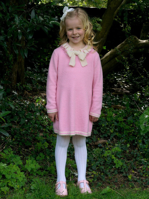 Сукні Rachel Riley Boucle Sparkle модель GDR610PKADN-PNK Фото