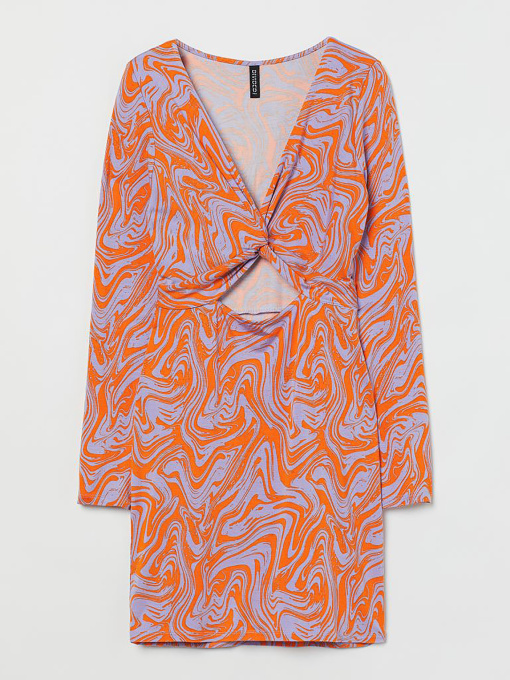 Платья H&M модель 74367 Фото