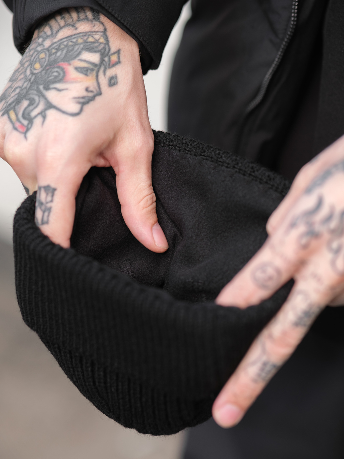 Шапки и кепки Without модель 8049416 Фото