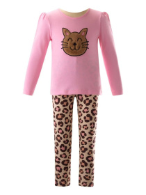 Костюмы Rachel Riley Leopard модель GSE84LEAAA Фото