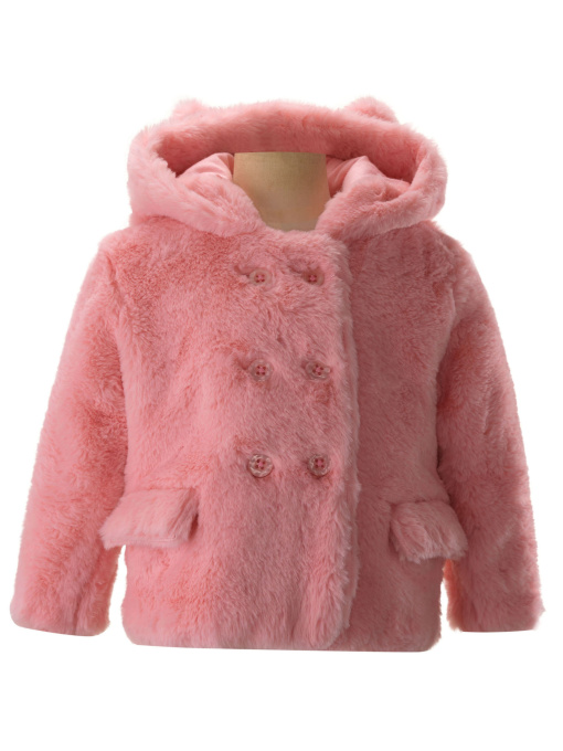 Куртки та дублянки Rachel Riley Teddy модель ICT126PKACT Фото