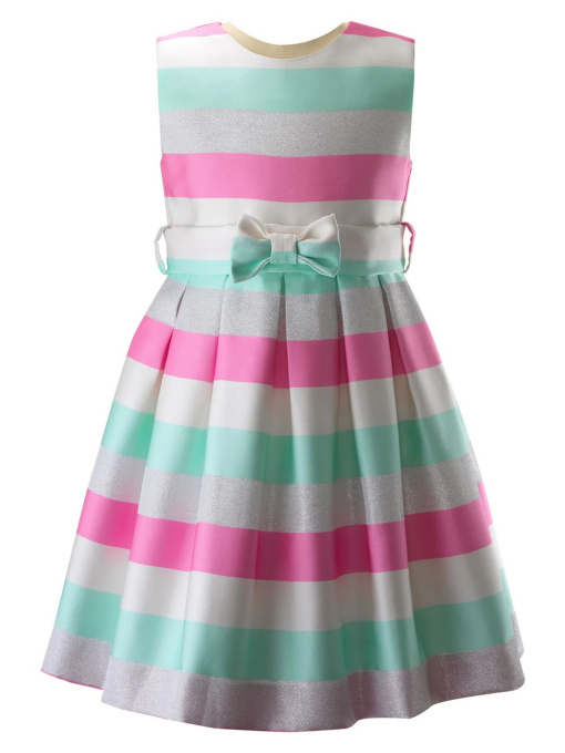 Сукні Rachel Riley Sparkle Stripe модель GDR170MUAAI-MLT Фото
