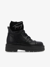 Черевики та чоботи Tommy Jeans модель EN0EN00678.990 Фото