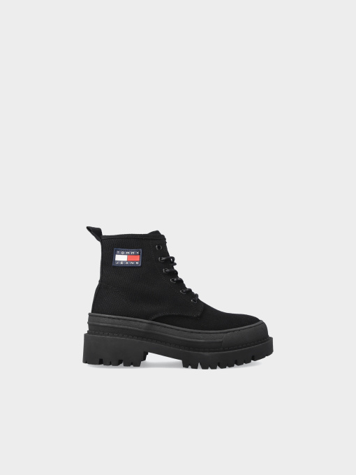Черевики та чоботи Tommy Jeans модель EN0EN01903.BDS Фото