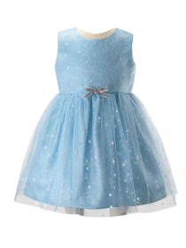 Платья Rachel Riley модель IDR450BLACD-BLU Фото