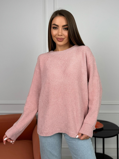 Светри та кардигани ISSA Plus модель WN20-678_розовый Фото