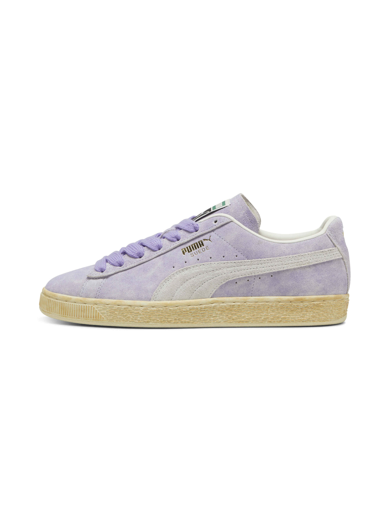 Кеды PUMA Suede Faded модель 399654 Фото