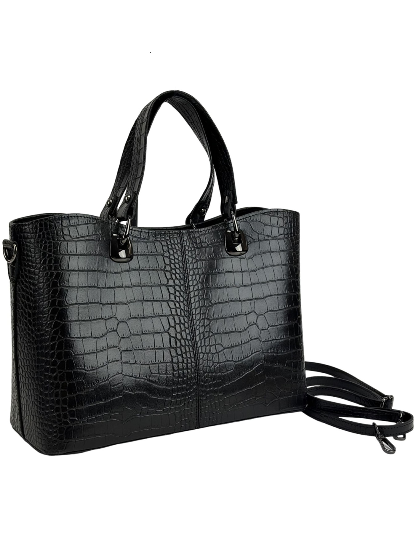Сумки RoyalBag модель F-IT-5454A-CR Фото