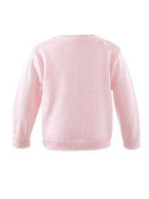 Свитры и кардиганы Rachel Riley Pink Fawn модель ICA29PKAEI-PNK Фото