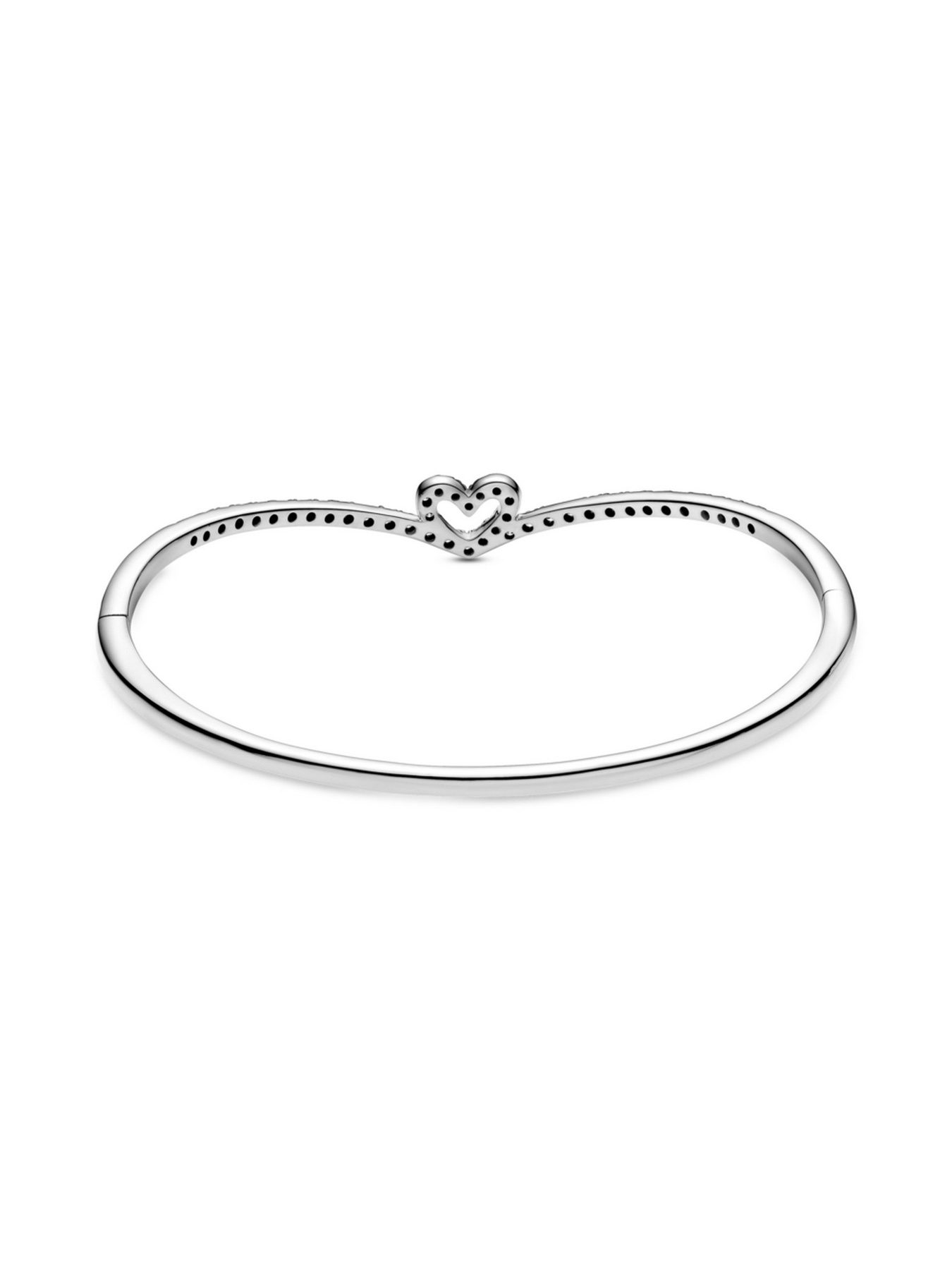 Банглы PANDORA Moments модель 599297C01 Банглы PANDORA Moments модель 599297C01 Фото