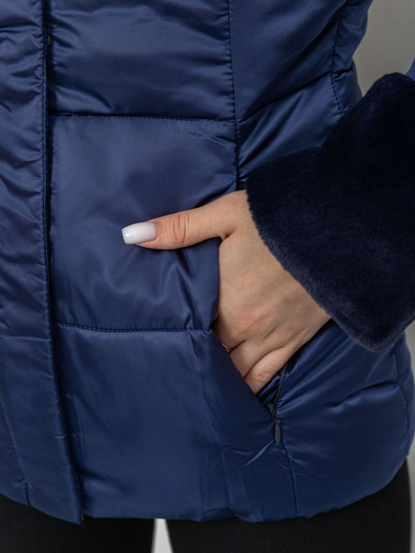 Куртки и дубленки Ager модель У-1126777::000000084 Фото