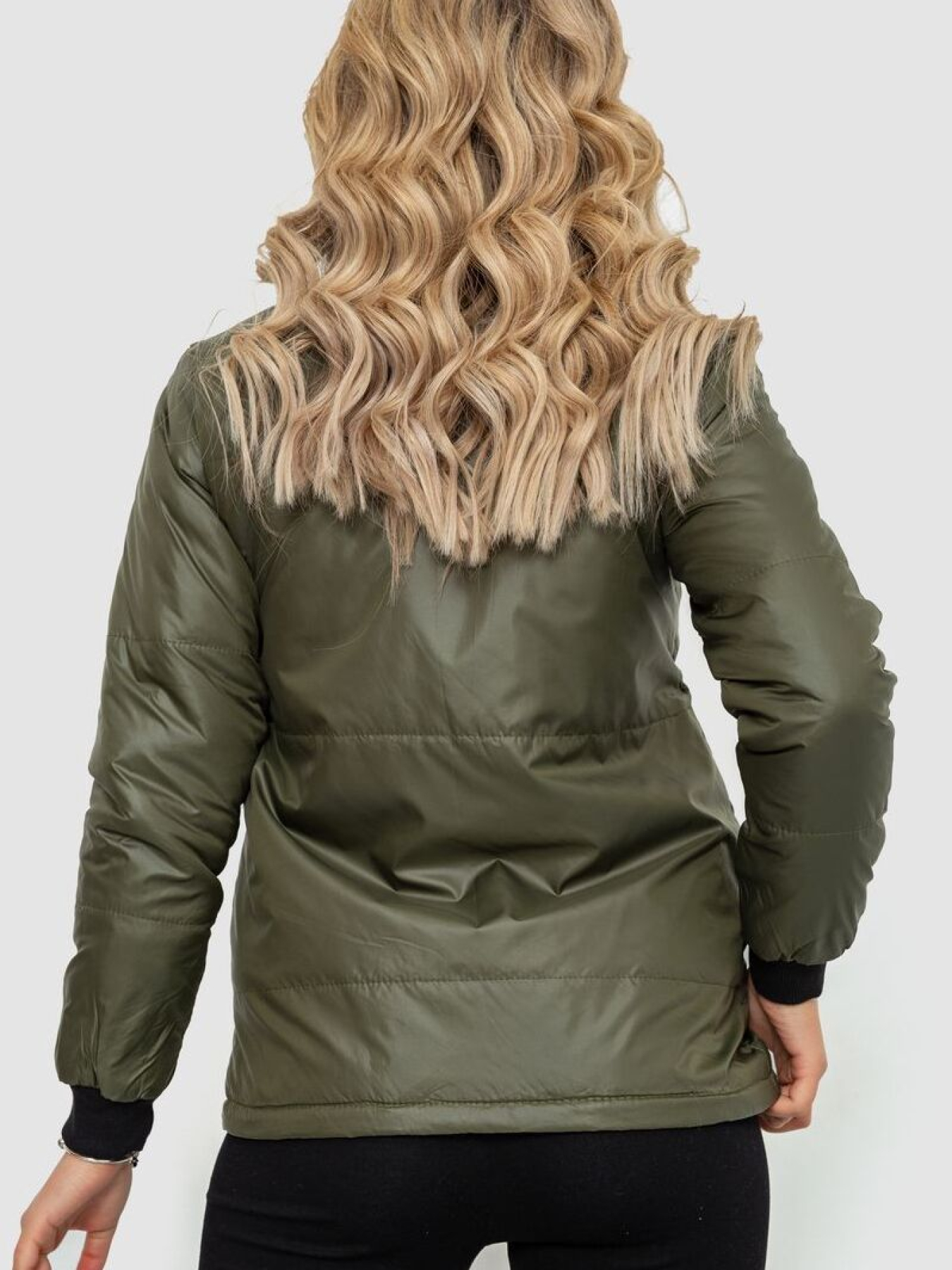 Куртки та дублянки Ager модель У-1128318::000000227 Фото