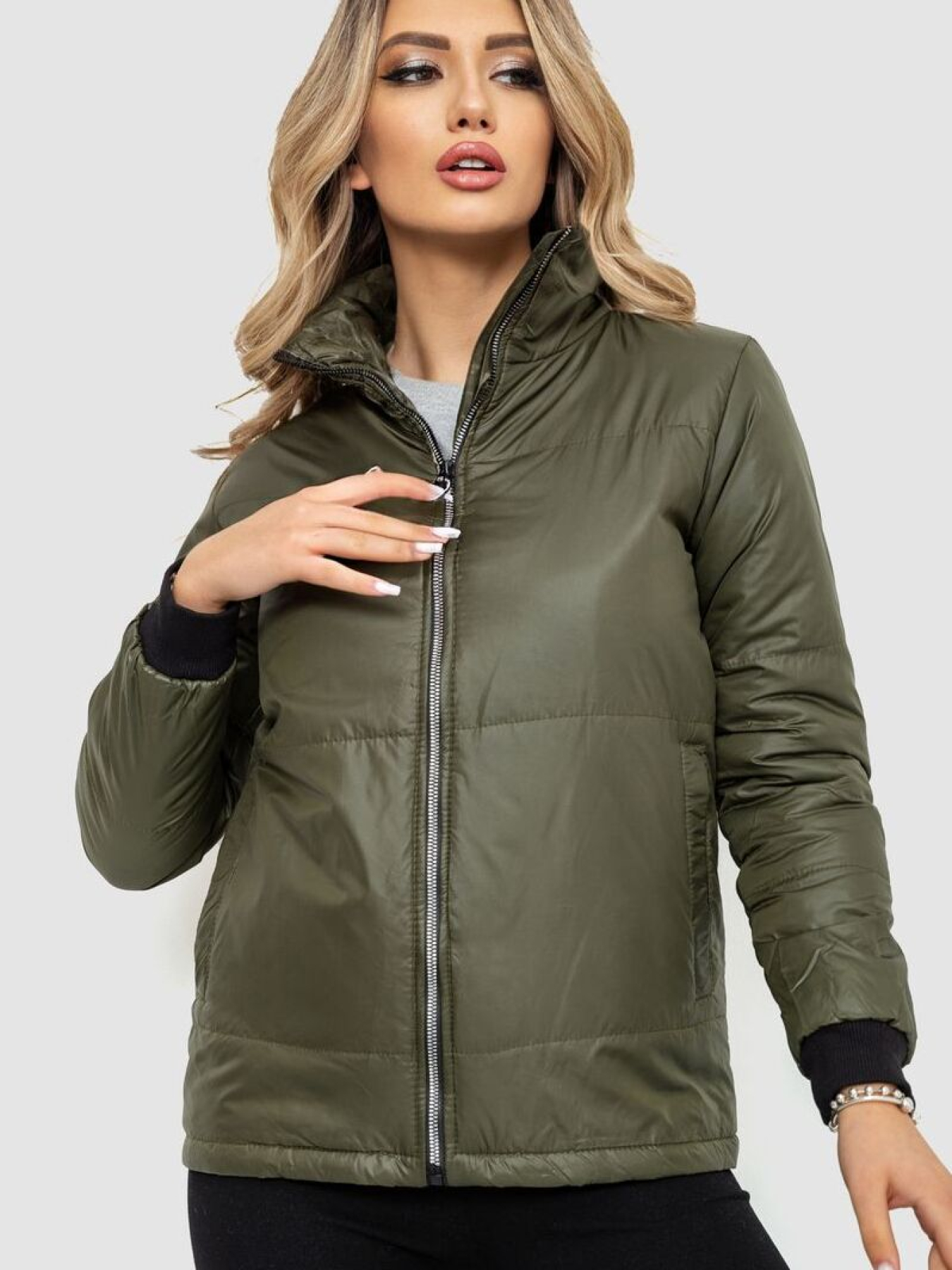 Куртки та дублянки Ager модель У-1128318::000000227 Фото