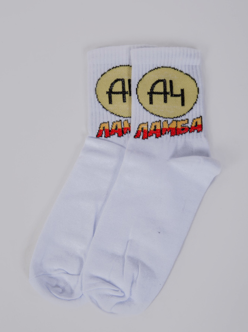 Шкарпетки та гольфи Ager модель У-1117914::000000014 Фото