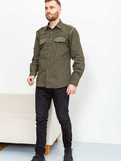 Сорочки Ager модель У-1121595::000000227 Фото