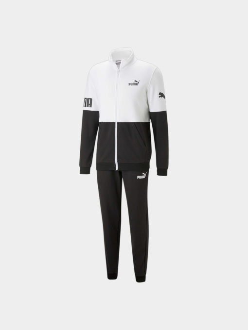 Костюмы PUMA Power Sweat Suit модель 673310 Фото