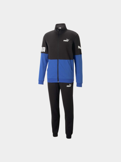 Костюмы PUMA Power Sweat Suit модель 673310 Фото