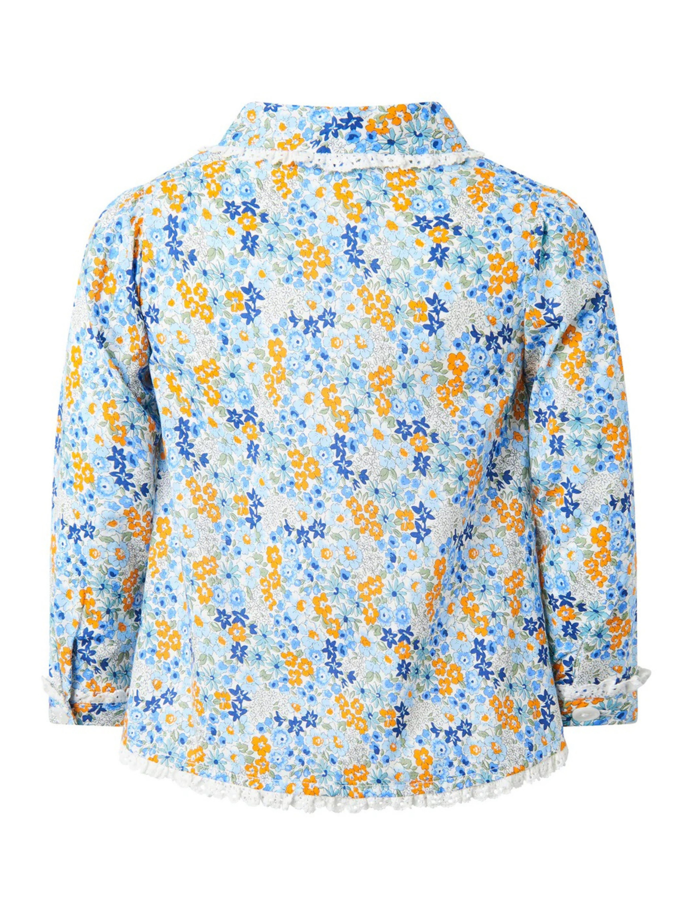 Сорочки Rachel Riley модель GBL51BLABU-BLU Фото