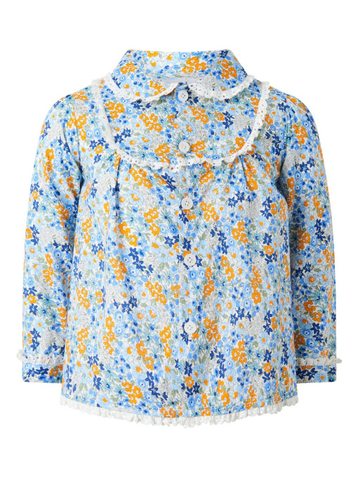 Сорочки Rachel Riley модель GBL51BLABU-BLU Фото