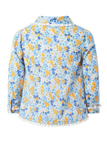 Сорочки Rachel Riley модель GBL51BLABU-BLU Фото
