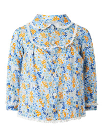 Сорочки Rachel Riley модель GBL51BLABU-BLU Фото