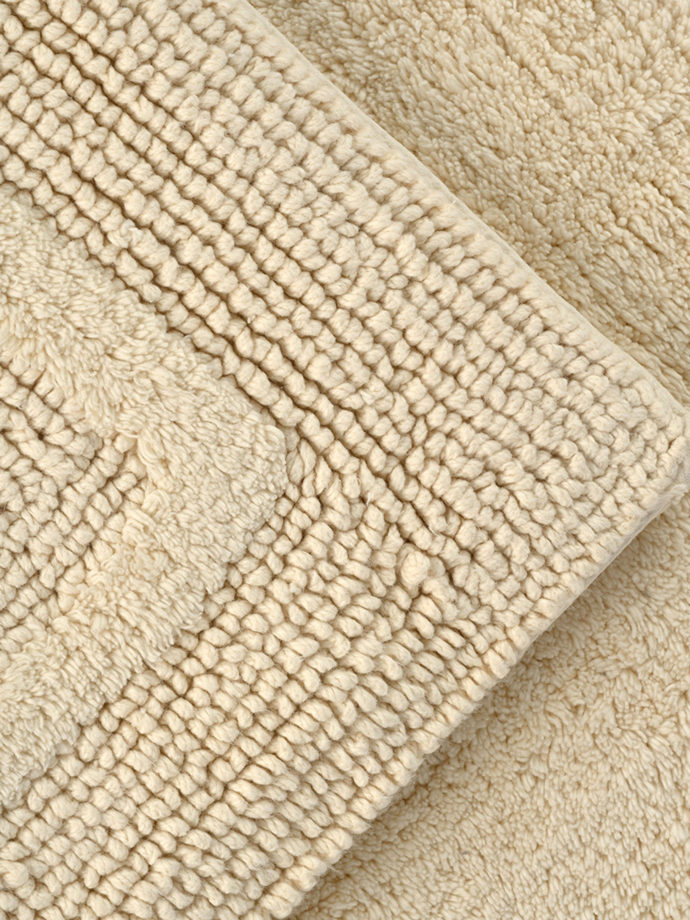 Коврик для ванной "Лиман" бежевый MBM HOME модель BM-02 BEIGE Коврик для ванной "Лиман" бежевый MBM HOME модель BM-02 BEIGE Фото