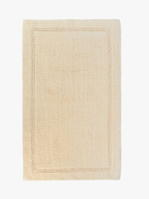 Коврик для ванной "Лиман" бежевый MBM HOME модель BM-02 BEIGE Фото