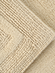 Коврик для ванной "Лиман" бежевый MBM HOME модель BM-02 BEIGE Фото