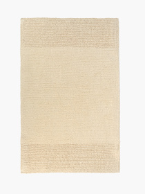 Коврик для ванной "Пляж" бежевый MBM HOME модель BM-03 BEIGE Фото