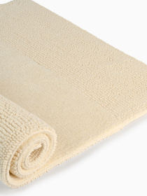 Коврик для ванной "Пляж" бежевый MBM HOME модель BM-03 BEIGE Фото
