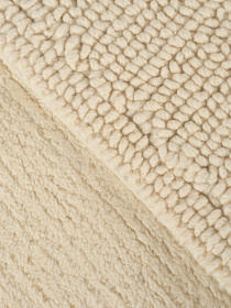 Коврик для ванной "Пляж" бежевый MBM HOME модель BM-03 BEIGE Фото
